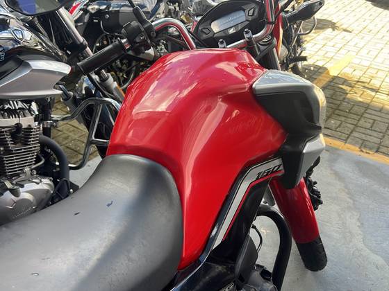 HONDA CG 160 TITAN 
